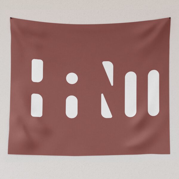 Item preview, Immanuel KANT Negative Space Artwork designed and sold by kakarikihill.