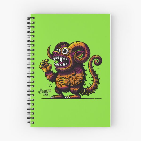 Item preview, Awaken ink tattoo monster  designed and sold by Awakenink.