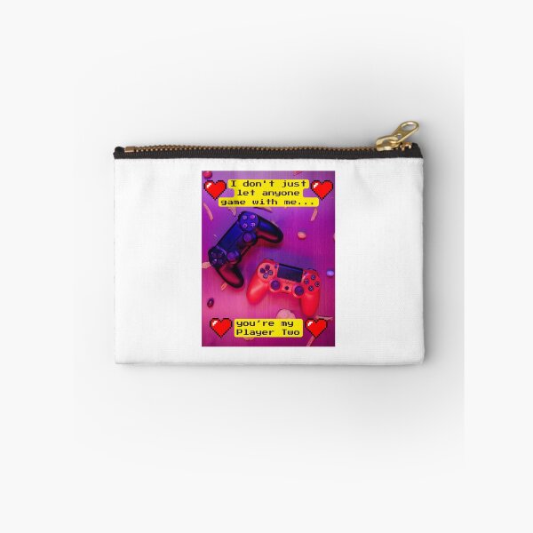 Item preview, I don't let just anyone game with me... You're my Player 2 designed and sold by TheNeuroVerse.