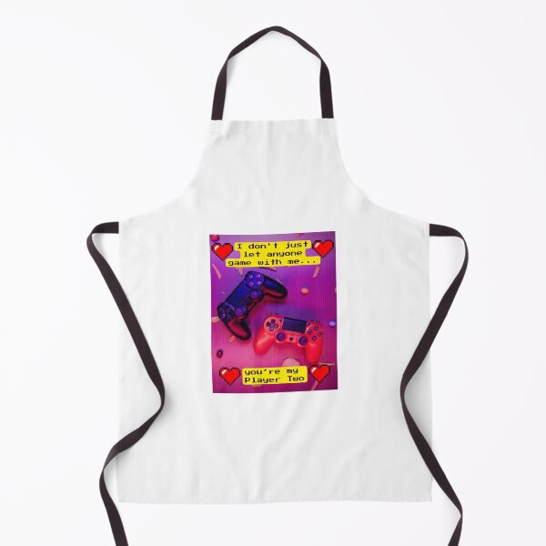 Item preview, I don't let just anyone game with me... You're my Player 2 designed and sold by TheNeuroVerse.