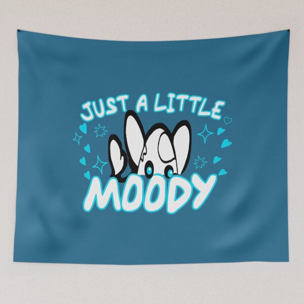 Item preview, Just a little whimsical pun designed and sold by vibeno1.