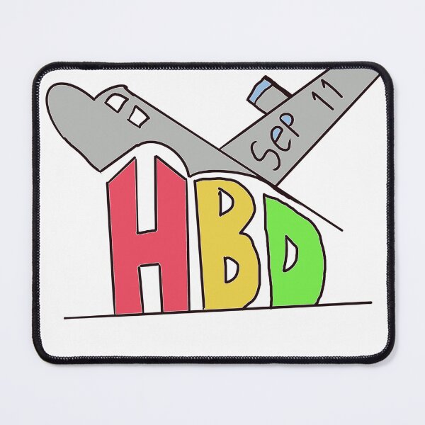 Item preview, HBD to sep 11 designed and sold by Parnppth.