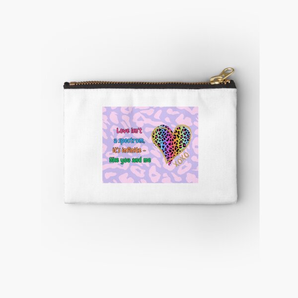 Item preview, Love isn't a Spectrum designed and sold by TheNeuroVerse.