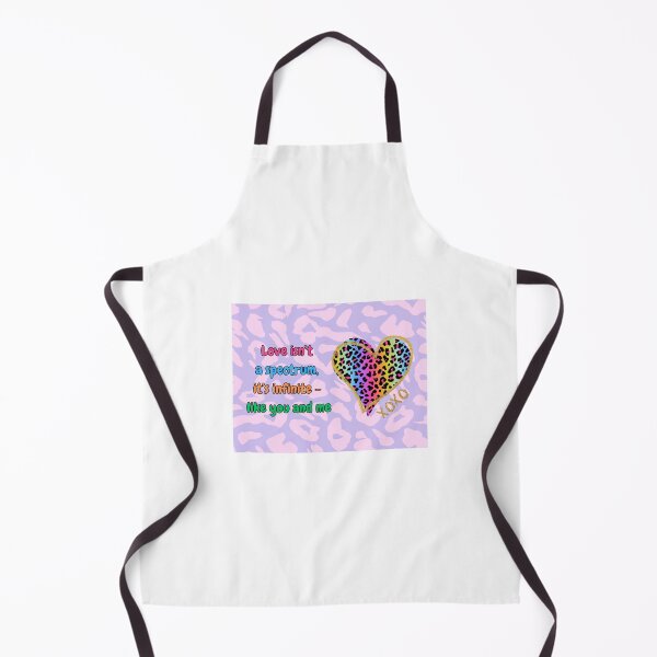 Item preview, Love isn't a Spectrum designed and sold by TheNeuroVerse.