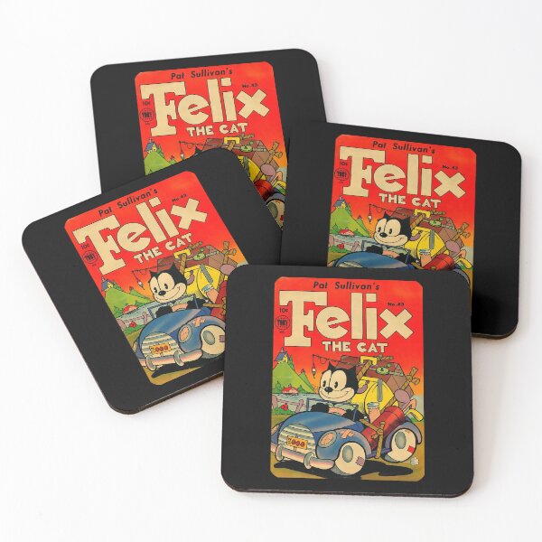 Item preview, Felix the Cat designed and sold by Offset Vinyl Film.