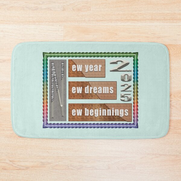 Item preview, "Stepping into a Brighter Future" designed and sold by RhonDesign.