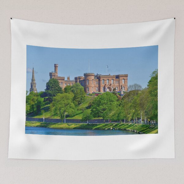 Item preview, Inverness Castle, Scotland designed and sold by AlbaPhotography.