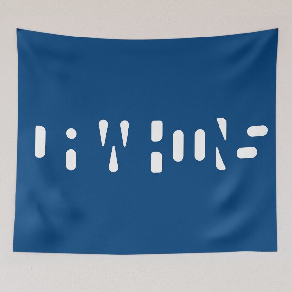 Item preview, Richard Dawkins Negative Space Artwork. Atheist Art designed and sold by kakarikihill.