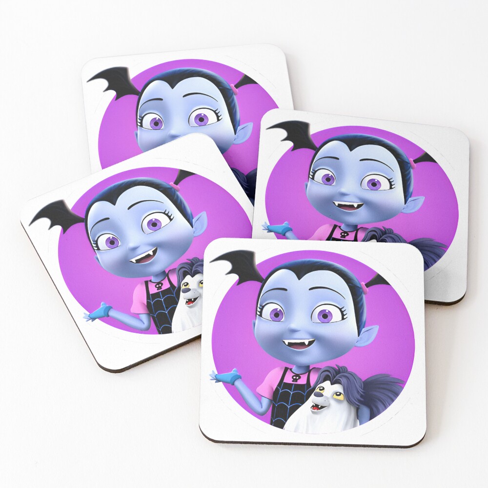 Item preview, Coasters (Set of 4) designed and sold by AnimateSpring.