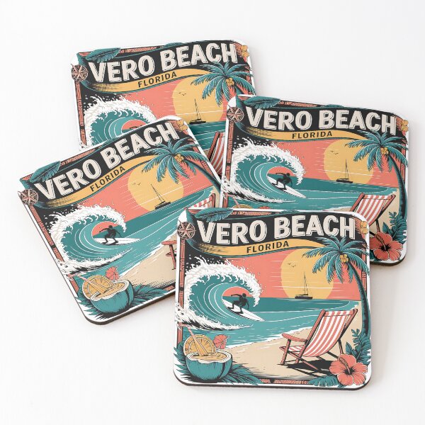 Item preview, Vero Beach Florida designed and sold by Tushar90.