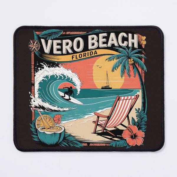 Item preview, Vero Beach Florida designed and sold by Tushar90.