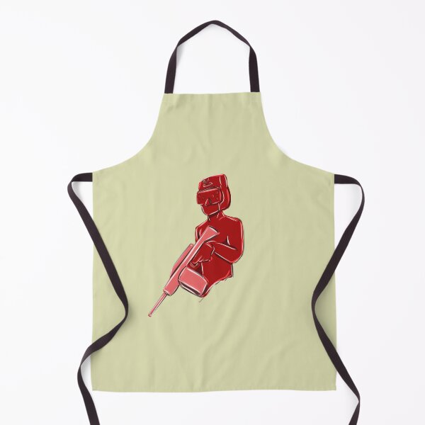 Item preview, Red Man Ready to Shoot designed and sold by Stipper Store.