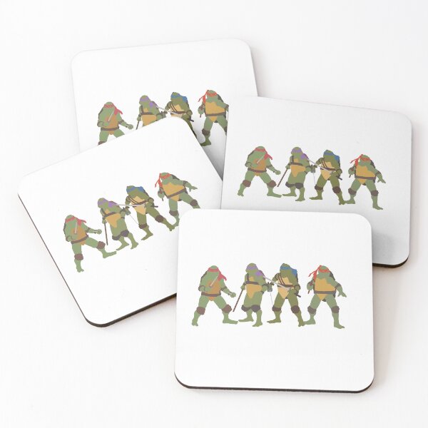 Item preview, TMNT designed and sold by FutureSpace.