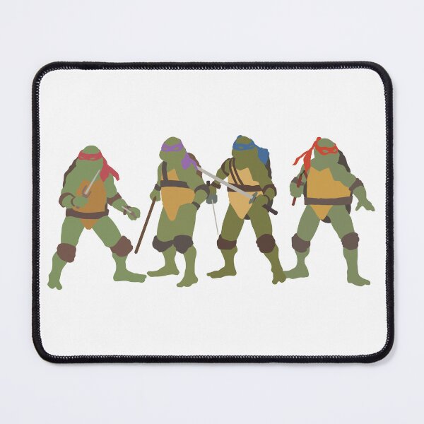 Item preview, TMNT designed and sold by FutureSpace.