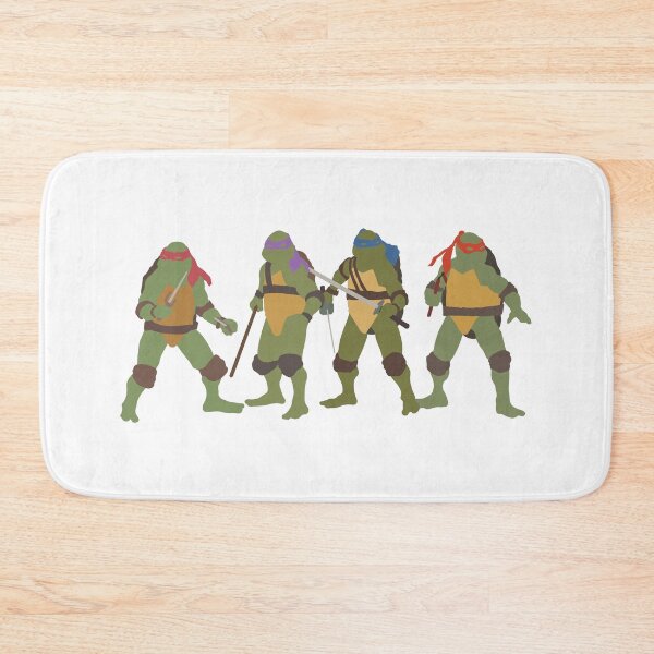 Item preview, TMNT designed and sold by FutureSpace.