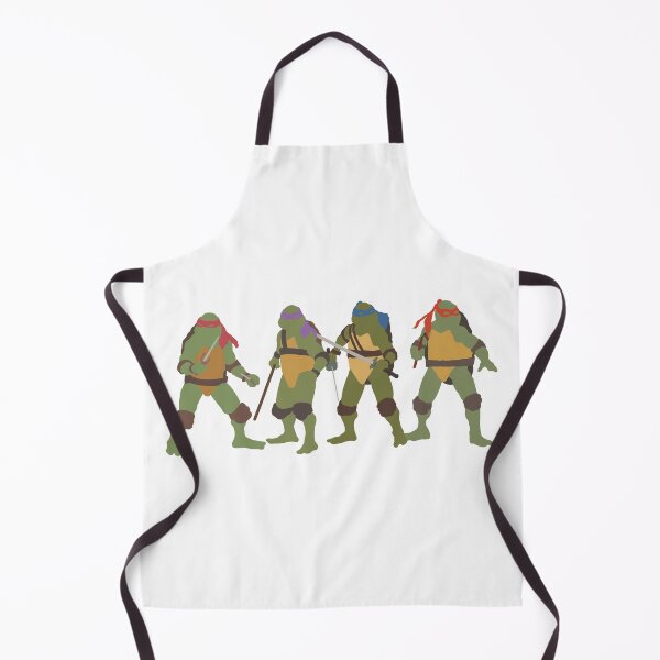 Item preview, TMNT designed and sold by FutureSpace.