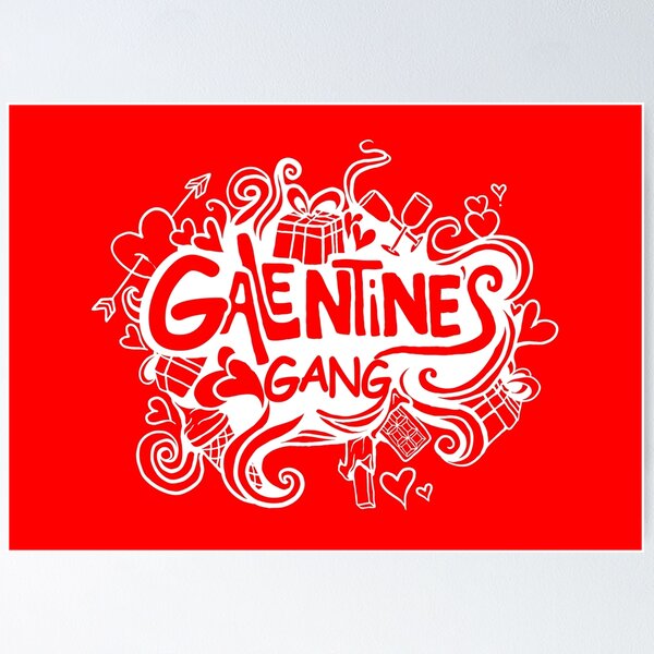 Item preview, "Galentine's Day 2025: Cute Girl Gang Design for Besties & Friendship Fun" designed and sold by artworkathome.