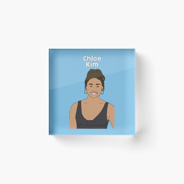 Item preview, Chloe Kim designed and sold by elviamontemayor.