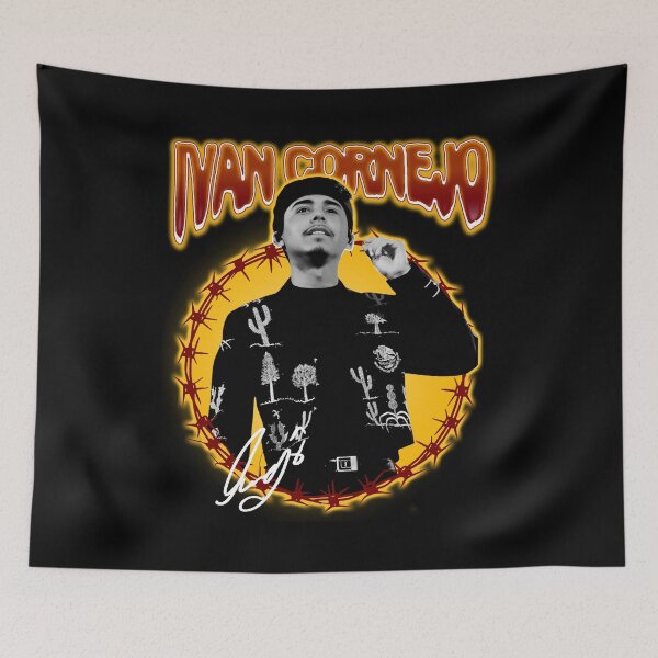 Item preview, Wired Framed Ivan Cornejo  designed and sold by DeadTired666.