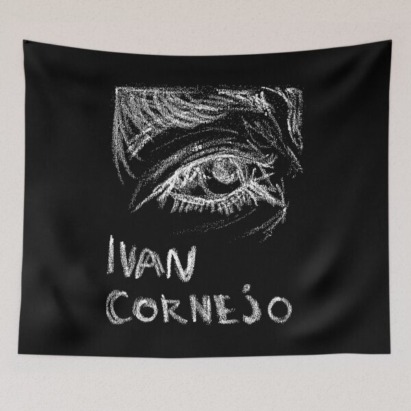 Item preview, Chalk Scribbles - Ivan Cornejo  designed and sold by DeadTired666.