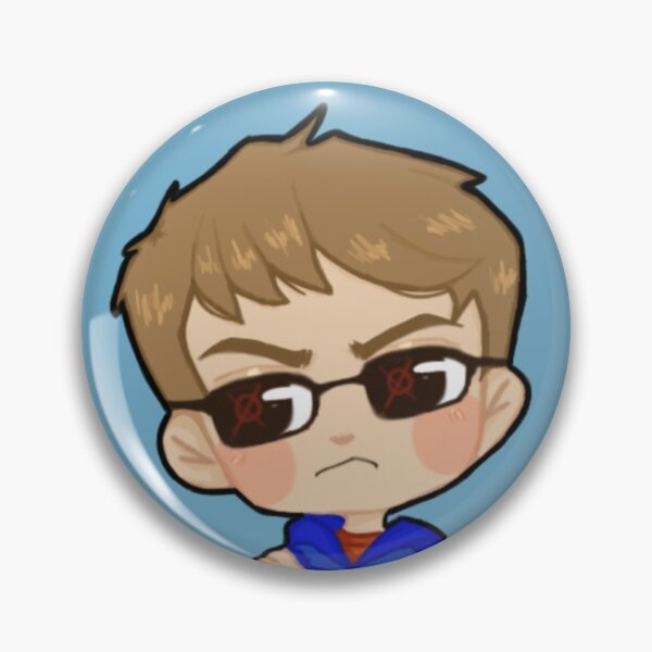 Item preview, Alex Kralie (Marble Hornets) designed and sold by NoxGlyph.