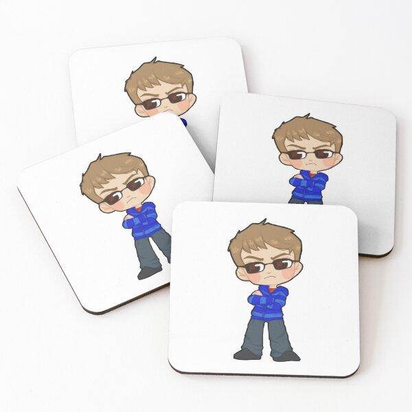 Item preview, Alex Kralie (Marble Hornets) designed and sold by NoxGlyph.