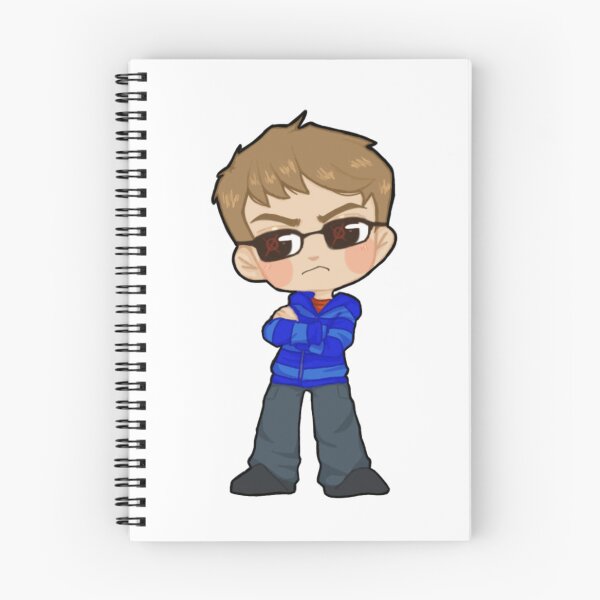 Item preview, Alex Kralie (Marble Hornets) designed and sold by NoxGlyph.