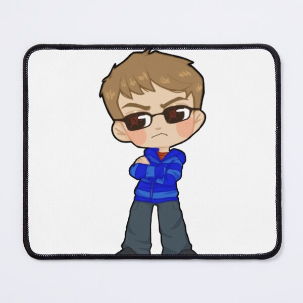 Item preview, Alex Kralie (Marble Hornets) designed and sold by NoxGlyph.
