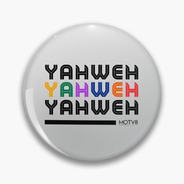 Item preview, Yahweh designed and sold by Motv8byHim.