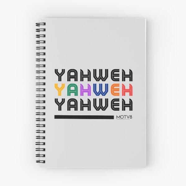 Item preview, Yahweh designed and sold by Motv8byHim.