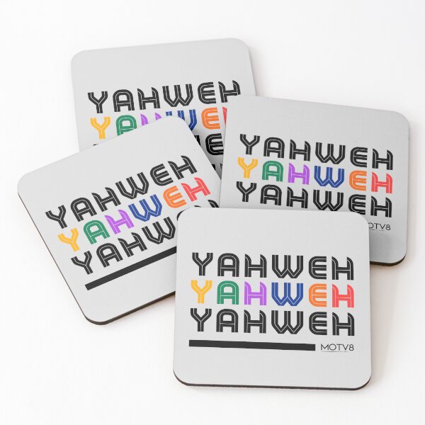 Item preview, Yahweh designed and sold by Motv8byHim.