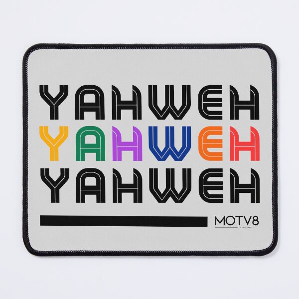 Item preview, Yahweh designed and sold by Motv8byHim.