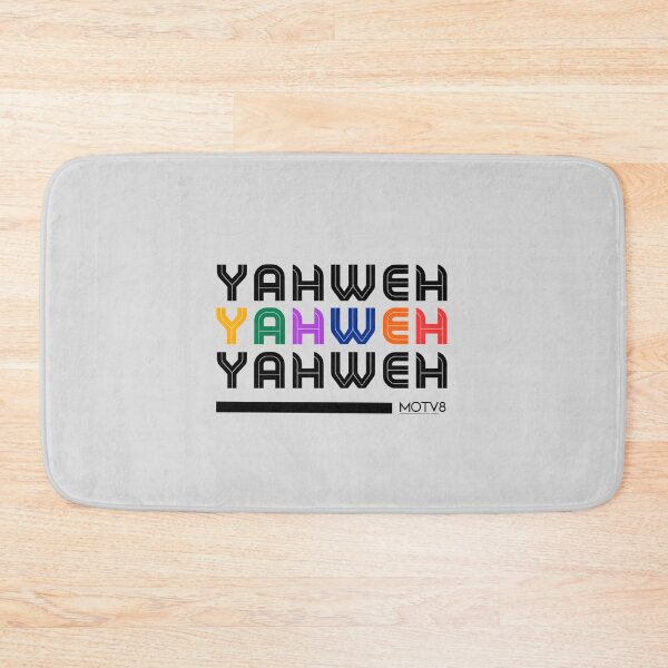 Item preview, Yahweh designed and sold by Motv8byHim.