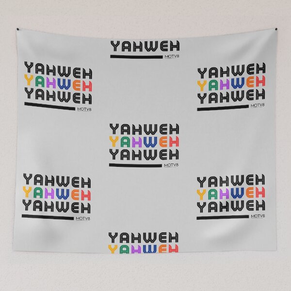 Item preview, Yahweh designed and sold by Motv8byHim.