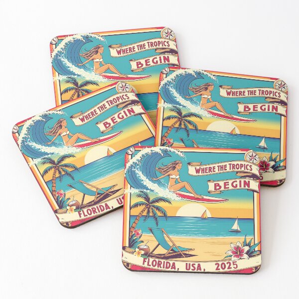 Item preview, Vero Beach Florida designed and sold by Tushar90.