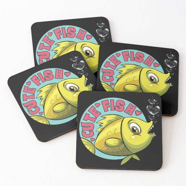 Item preview, Cute Fish designed and sold by Roberto Marin.
