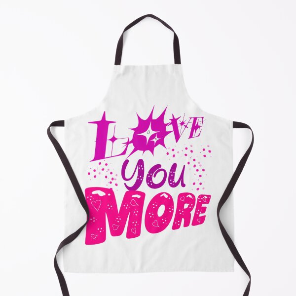 Item preview, Love you more hearts and dots designed and sold by MsArtyCrafts.