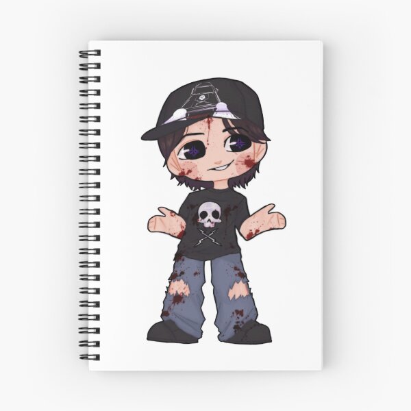 Item preview, Evan with ketchup! designed and sold by NoxGlyph.