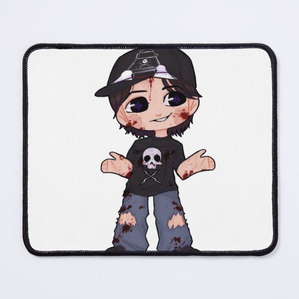 Item preview, Evan with ketchup! designed and sold by NoxGlyph.