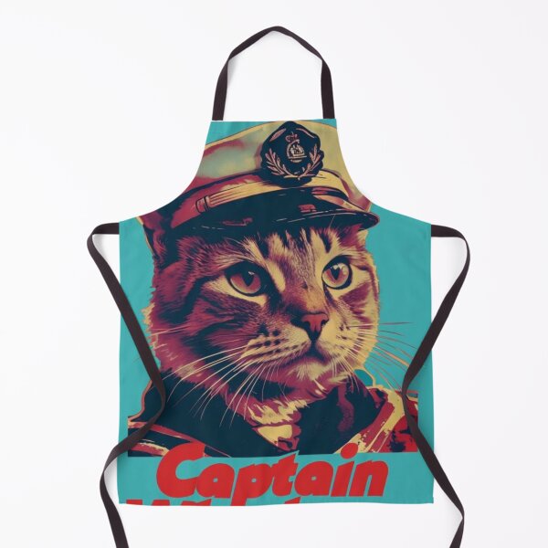 Item preview, Captain Whiskers designed and sold by MissBandBruno.