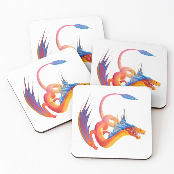 Item preview, Dragon snake Art designed and sold by ShopTwentyFour.