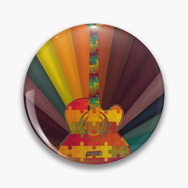 Item preview, Music Rays designed and sold by ChaosAndLace.