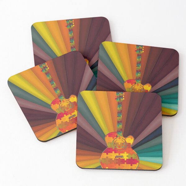 Item preview, Music Rays designed and sold by ChaosAndLace.