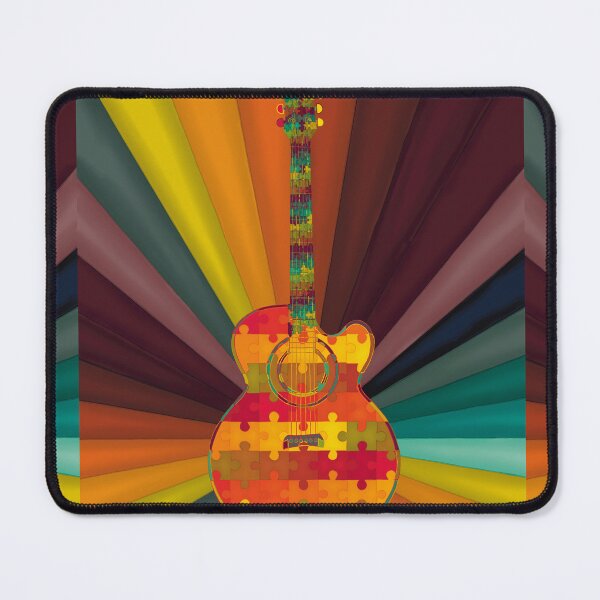 Item preview, Music Rays designed and sold by ChaosAndLace.