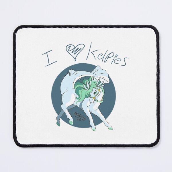 Item preview, I love Kelpies designed and sold by ChibTacoArts.