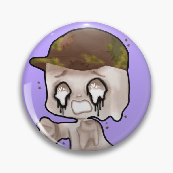 Item preview, Ghost Jay! designed and sold by NoxGlyph.