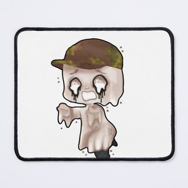 Item preview, Ghost Jay! designed and sold by NoxGlyph.
