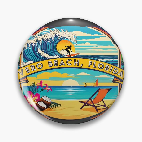 Item preview, Vero Beach Florida designed and sold by Tushar90.