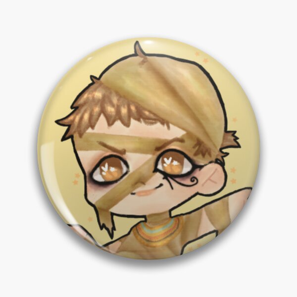 Item preview, Mummy Alex! designed and sold by NoxGlyph.