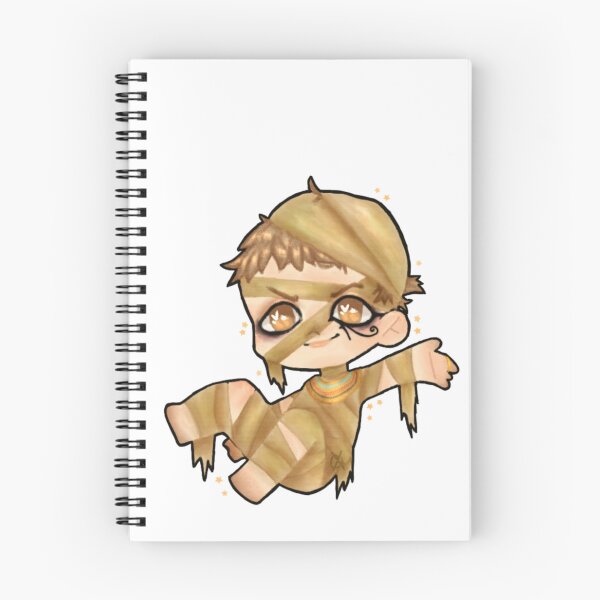 Item preview, Mummy Alex! designed and sold by NoxGlyph.
